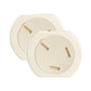 Auto-Close Child Safety Socket Cover