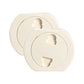 Auto-Close Child Safety Socket Cover