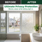 3D Static Cling Window Film