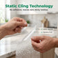 3D Static Cling Window Film