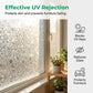 3D Static Cling Window Film