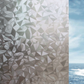 3D Static Cling Window Film