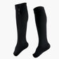 ❄️Summer Sale: 50% Off!🔥Knee-High Compression Socks with Zipper – Breathable Sports Support Socks for Running, Travel, Work, and Standing for Long Periods