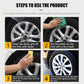 Multi-Functional Plastic & Tire Restorer Cream