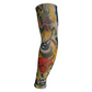 Realistic Tattoo Arm Sleeves for Sun Protection