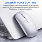 📢📢50% OFF !! ⏰Wireless AI Smart Voice Mouse