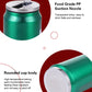 🥤Double-walled, insulated stainless steel cup shaped like a can of cola.