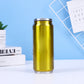 🥤Double-walled, insulated stainless steel cup shaped like a can of cola.
