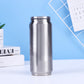 🥤Double-walled, insulated stainless steel cup shaped like a can of cola.