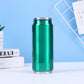 🥤Double-walled, insulated stainless steel cup shaped like a can of cola.