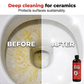 🏆 Last Day Special 50% OFF! 🔥Buy 2 Get 1 Free💎 Heavy-Duty Toilet Cleaner 🧪 Melts Away Years of Urine Scale & Limescale ✨ No More Scrubbing