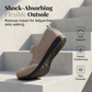 Women's Breathable Slip-On Walking Shoes
