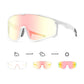 Photochromic Cycling Sunglasses for Men & Women