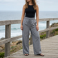 Women's Casual High-Waisted Pants