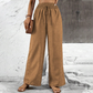 Women's Casual High-Waisted Pants