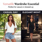 Women's Deep V-Neck Short Sleeve T-Shirt
