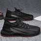 Hollow Out Breathable Men's Shoes