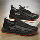 Hollow Out Breathable Men's Shoes