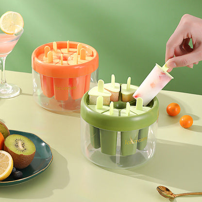🍨DIY Ice Cream Molds for Home Use