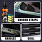 Car Metal Chrome Polish & Cleaner