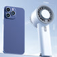 Handheld Fan with Ice Ceramic Cooling