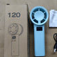 Handheld Fan with Ice Ceramic Cooling