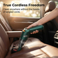 🚗🪶Cordless Car Vacuum with 10,000Pa Suction & Washable HEPA Filter🧰