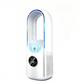 ❄️ 2026 New Evaporative Air Conditioner – Compact USB Desk Fan, Personal Cooler with 300ml Tank, Adjustable Speeds, Timer, Quiet, Portable Design for Bedside Use | Small Space Cooling Fan for Home, Travel & Outdoor Use