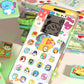Rechargeable Interactive Early Learning Toy Phone