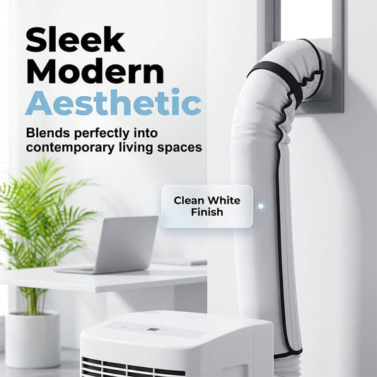 ❄️A Summer Must-Have❄️Portable Air Conditioner Hose Cover