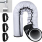 ❄️A Summer Must-Have❄️Portable Air Conditioner Hose Cover