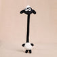 Long Neck Plush Animal Bag Pendant