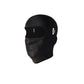 UV Cycling Mask with Eyeglass Holes