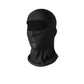 UV Cycling Mask with Eyeglass Holes