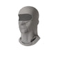 UV Cycling Mask with Eyeglass Holes