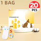 🥳2026 HOT SALE🥳💞50K+ SOLD!🐾💧 50% OFF! Waterproof Disposable Dog Paw Protectors – Keep paws clean, floors spotless. No more muddy prints! 20pcs/pack. 🧼✨