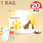 🥳2026 HOT SALE🥳💞50K+ SOLD!🐾💧 50% OFF! Waterproof Disposable Dog Paw Protectors – Keep paws clean, floors spotless. No more muddy prints! 20pcs/pack. 🧼✨