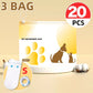 🥳2026 HOT SALE🥳💞50K+ SOLD!🐾💧 50% OFF! Waterproof Disposable Dog Paw Protectors – Keep paws clean, floors spotless. No more muddy prints! 20pcs/pack. 🧼✨