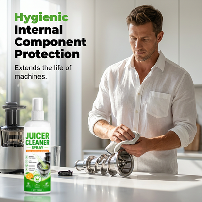 Deep-Clean Juicer Cleaner Spray