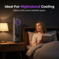⌛Limited-Time Offer-50%OFF👍USB Portable Air Cooler Fan