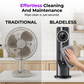 ⌛Limited-Time Offer-50%OFF👍USB Portable Air Cooler Fan