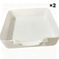 🌟LAST DAY SALE!! 🎁✨Universal Front-Load Washing Machine Drain Pan