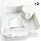 🌟LAST DAY SALE!! 🎁✨Universal Front-Load Washing Machine Drain Pan