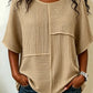 Women's Minimalist Casual Blouse