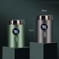 Men’s Powerful Mini Electric Shaver with Digital Display