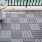 Waterproof Interlocking Deck Tiles for Patio & Balcony