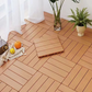 Waterproof Interlocking Deck Tiles for Patio & Balcony
