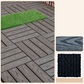 Waterproof Interlocking Deck Tiles for Patio & Balcony