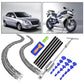 T-Bar Puller Car Dent Repair Tool Kit