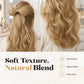 💞Instant Glam Bow Ponytail